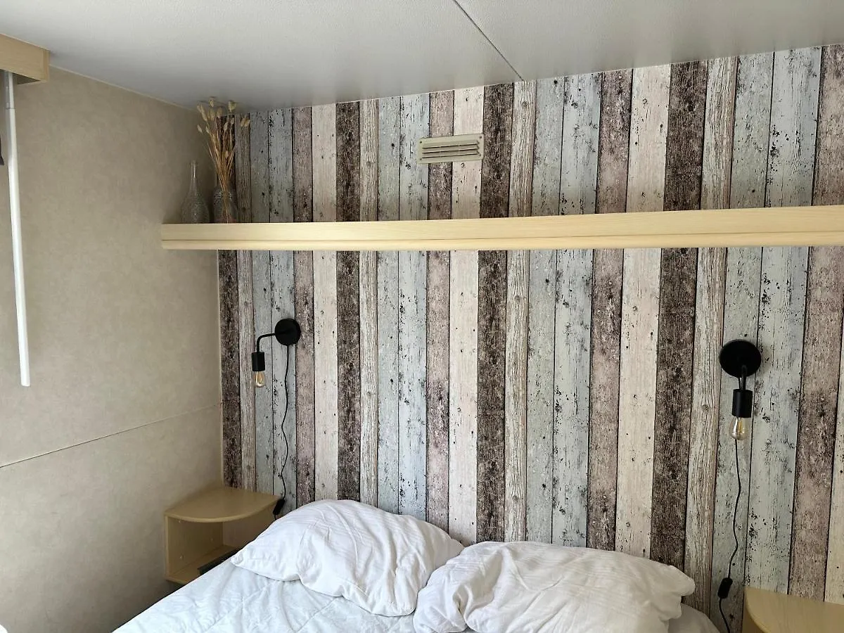 Comfortabele Familie Chalets Met Veranda Incl Airco Dichtbij Zee! Viareggio