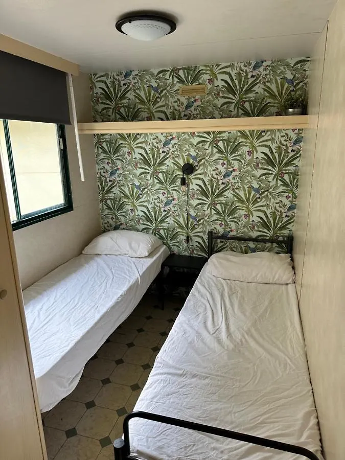 Comfortabele Familie Chalets Met Veranda Incl Airco Dichtbij Zee! Viareggio