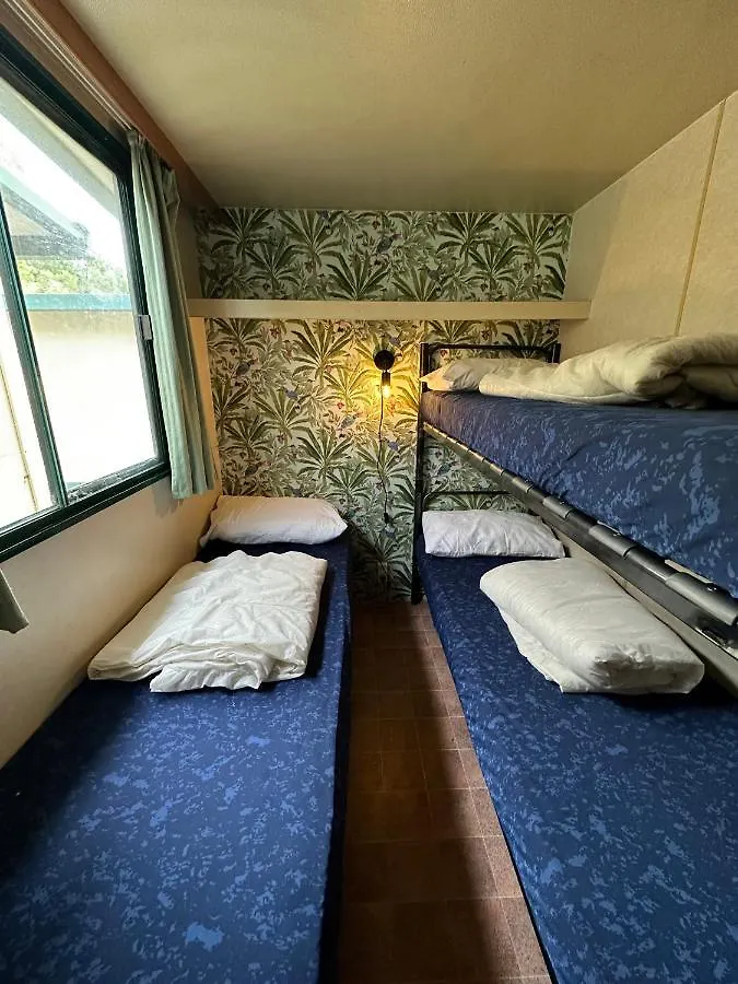 Comfortabele Familie Chalets Met Veranda Incl Airco Dichtbij Zee! Viareggio 0*,  Italy