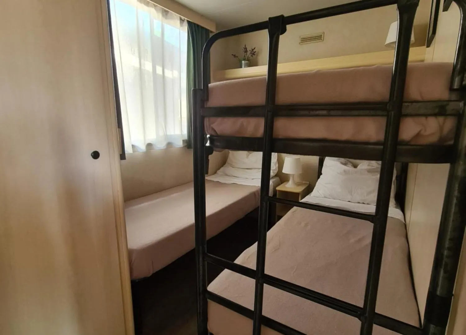 Comfortabele Familie Chalets Met Veranda Incl Airco Dichtbij Zee! Viareggio