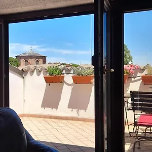 Corte Cavour. Mansarda Nel Cuore Della Citta , Ravenna Italien
