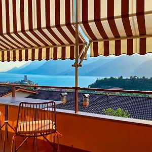 Kormorano , Malcesine Italien